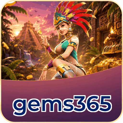 Tampilan antarmuka gems365 APK v4.7.5 saat pengujian performa dan keamanan di perangkat Android